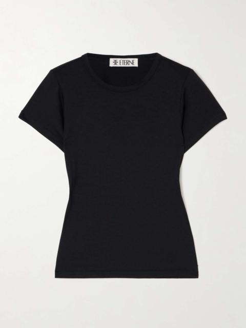Stretch-modal jersey T-shirt