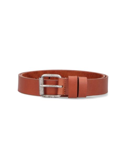 LEATHER BELT