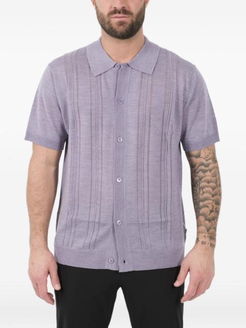 Thor buttoned cardigan