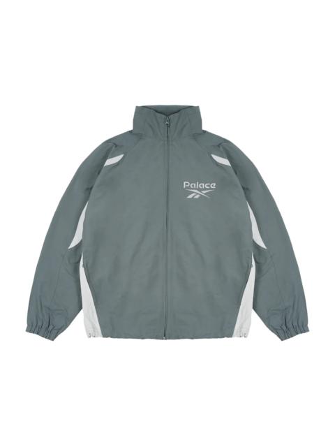 Palace x Reebok Track Jacket Grey