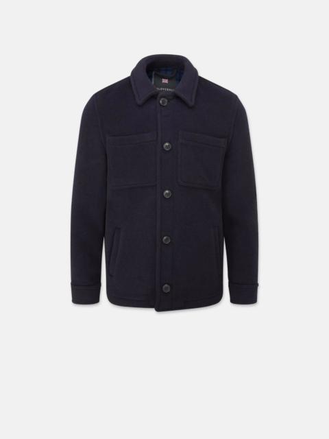 Men's Walter Jacket FC Navy