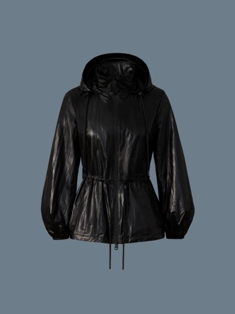 ISHA Rain Jacket with Balloon Sleeves