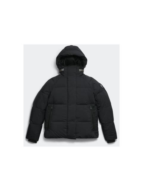 Canada Goose Junction Parka Black