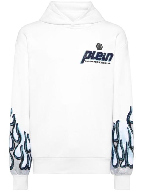 Flame Racing hoodie
