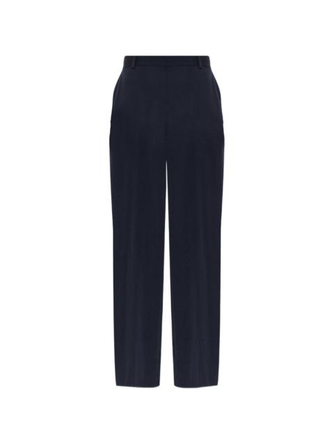 wool trousers