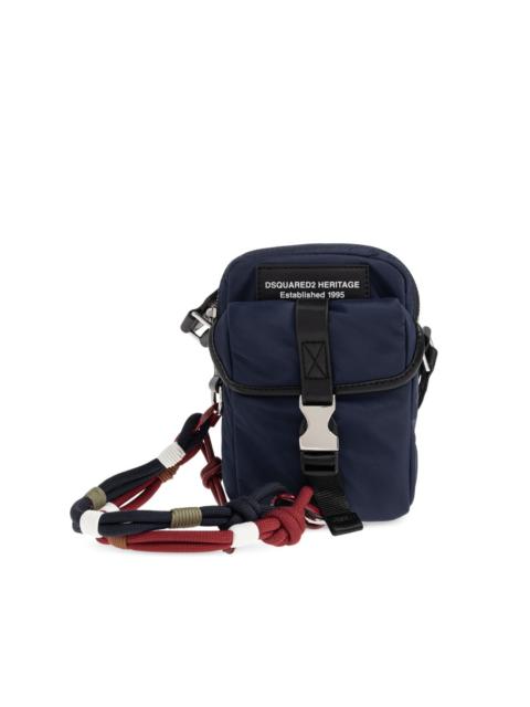 Heritage shoulder bag