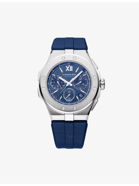 298609-3003 Alpine Eagle stainless-steel automatic watch