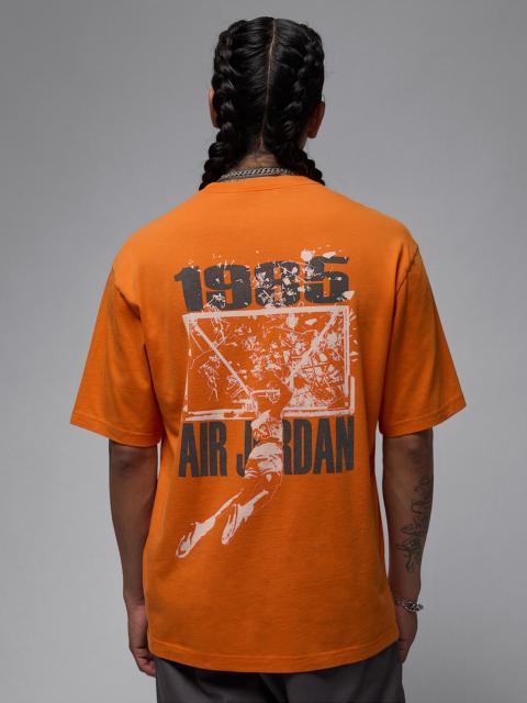 Jordan Brooklyn Men's Oversized Graphic T-Shirt