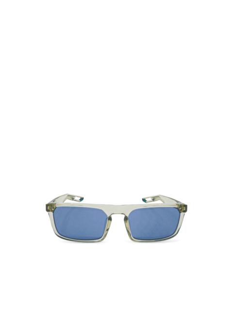 Nv03 square-frame sunglasses