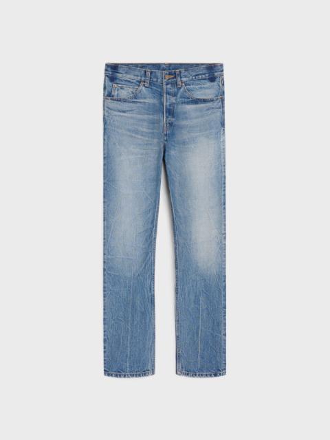 kurt jeans in cotton denim
