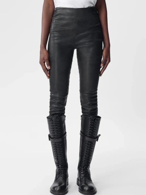 Florence Leather Legging
