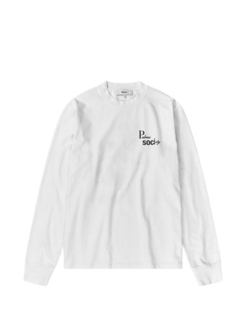Piano long-sleeve T-shirt