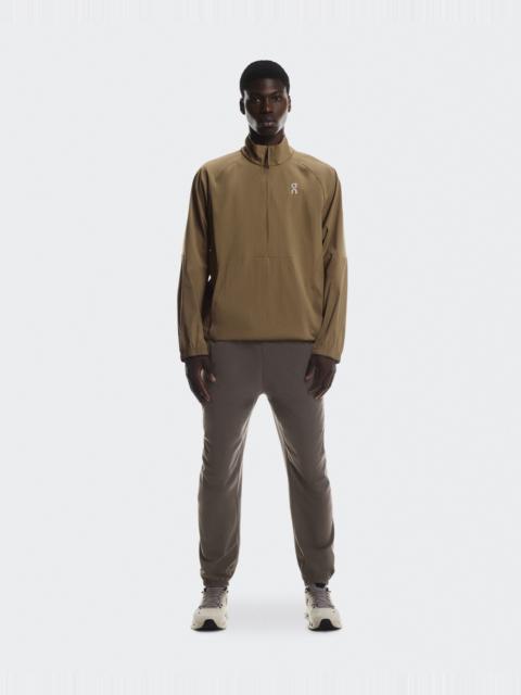 All-Day 1/2 Zip Jacket