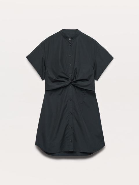 Gretchen Mini Shirt Dress