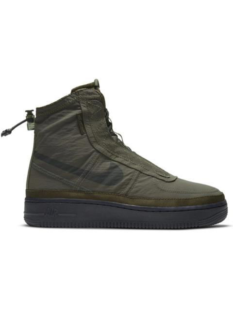 Nike Air Force 1 High Shell Cargo Khaki (W)