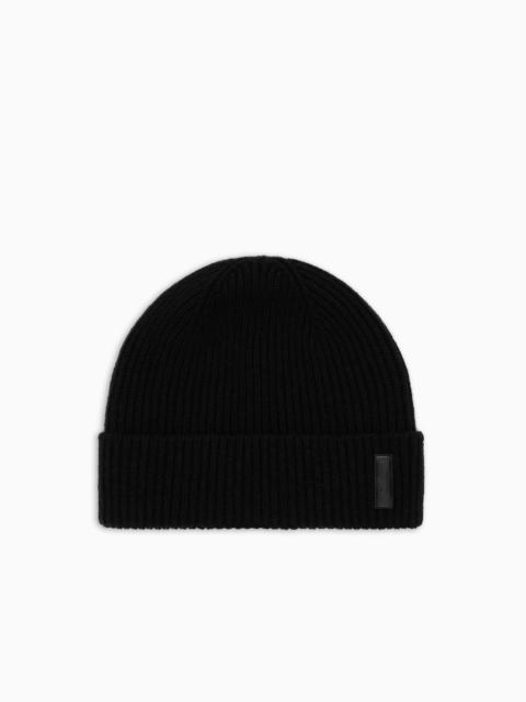 Cashmere beanie