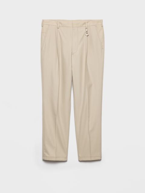 Cotton pants