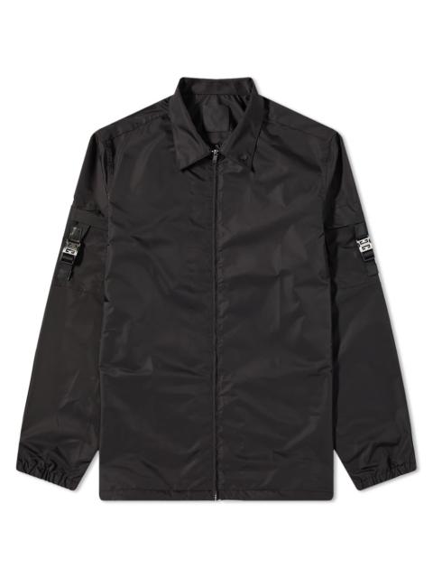 Givenchy 4G Buckle Pocket Overshirt
