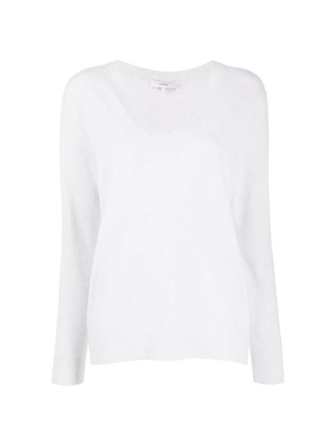 Weekend V neck Jumper