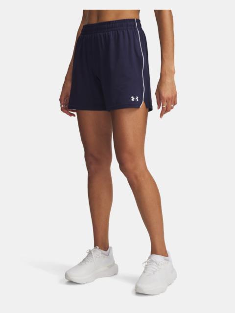 Women's UA Tech™ Team 5" Shorts