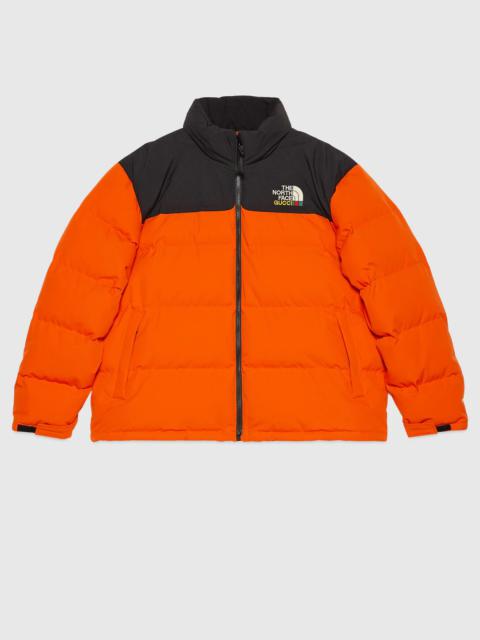 The North Face x Gucci down jacket