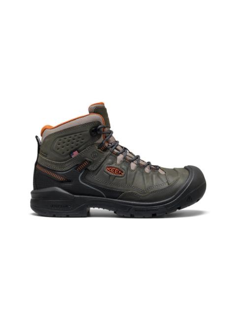 Men's Targhee IV Waterproof Work Boot (Carbon Toe)