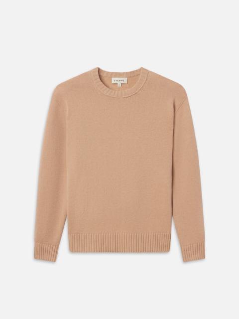 Cashmere Crewneck Sweater