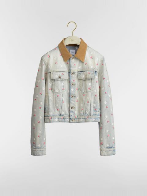 Dioramour Embroidered Jacket