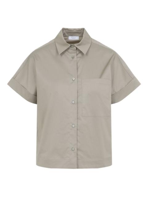 chest-pocket shirt