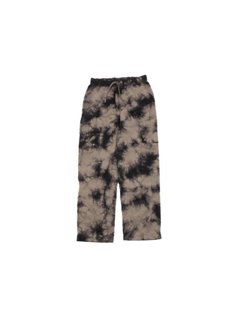 Nike Air Jordan Tie-Dye Cargo (Her)itage Pants Brown/Black