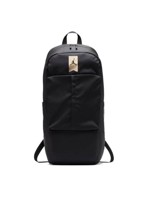 Air Jordan Trophy Backpack 'Black' 9A0319-429