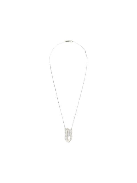 Rock Crystal necklace