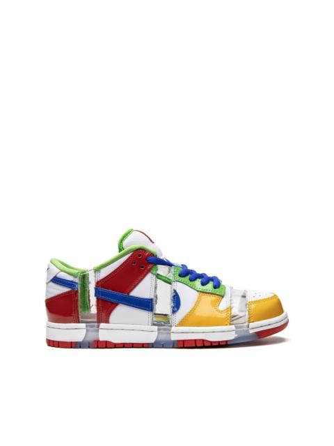 x eBay SB Dunk Low "Sandy Bodecker" sneakers