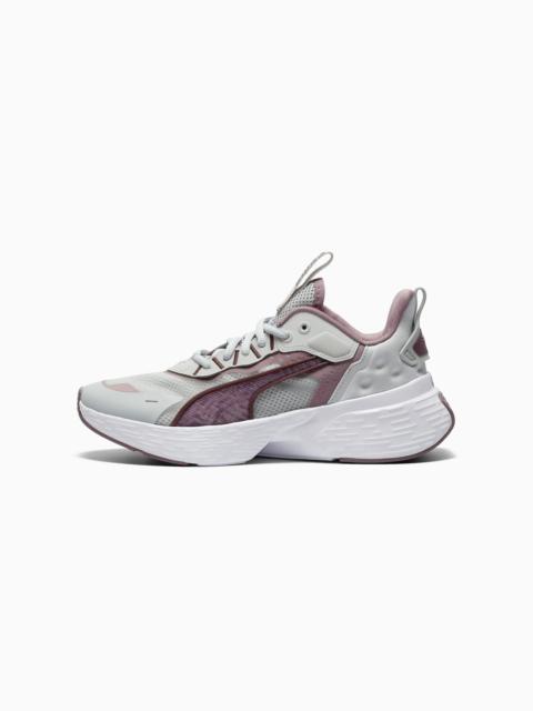 Softride Sway Cheetah Women's Sneakers