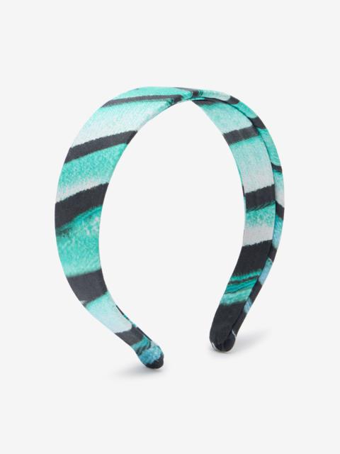 Ray Of Sea Print Headband