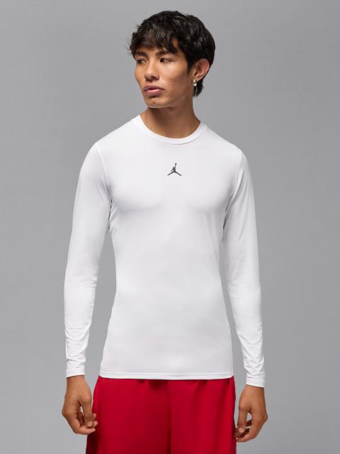 Jordan Sport Men's Dri-FIT Long-Sleeve Base Layer Top
