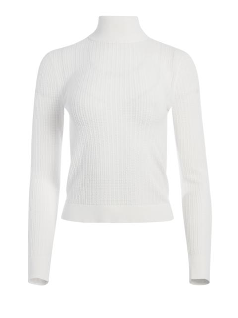 LANIE HIGH NECK PULLOVER