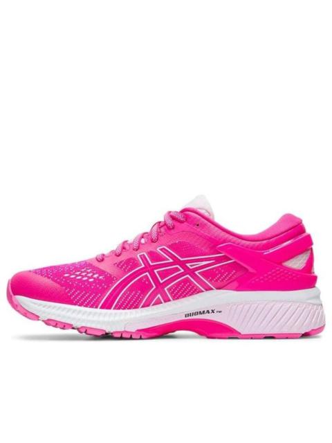 (WMNS) ASICS Gel-Kayano 26 Pink/White 1012A457-700