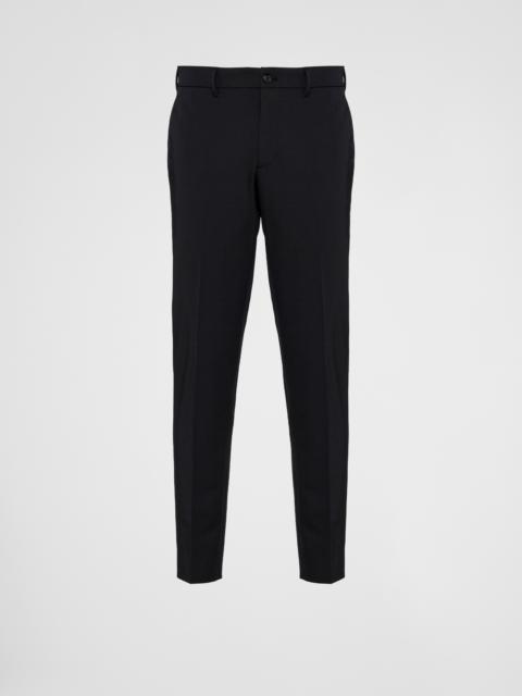 Techno stretch pants