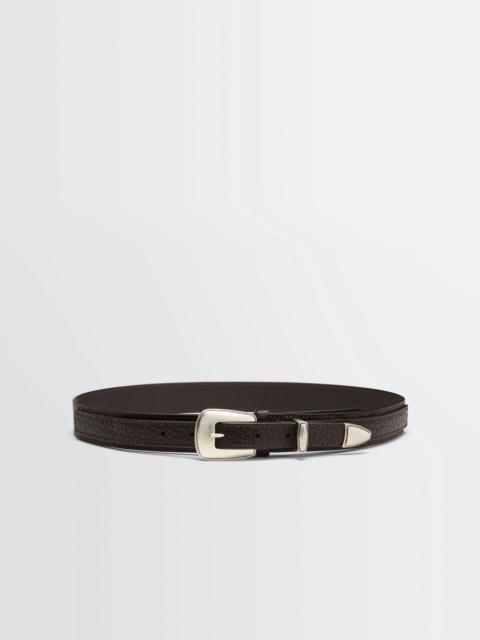 MINIMAL WESTERN BELT