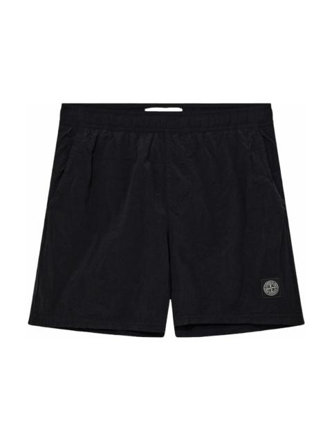 Stone Island Swim Short Black