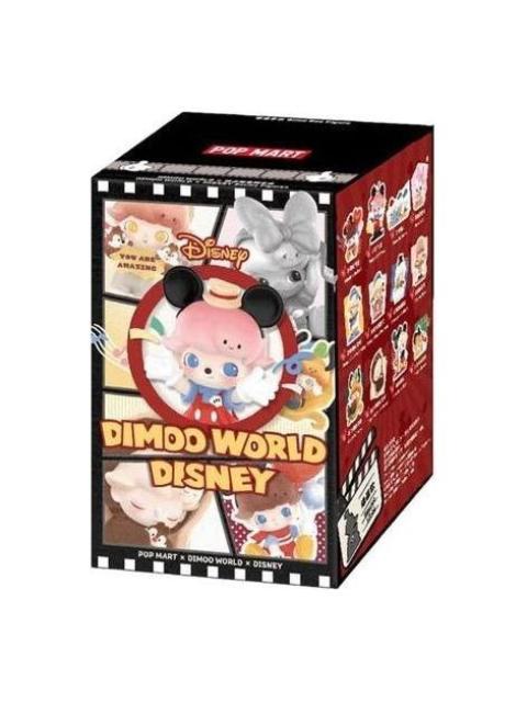 Pop Mart Disney Dimoo World Figure Sealed Case (1 Blind Box) PPMT-2503-0016-1B