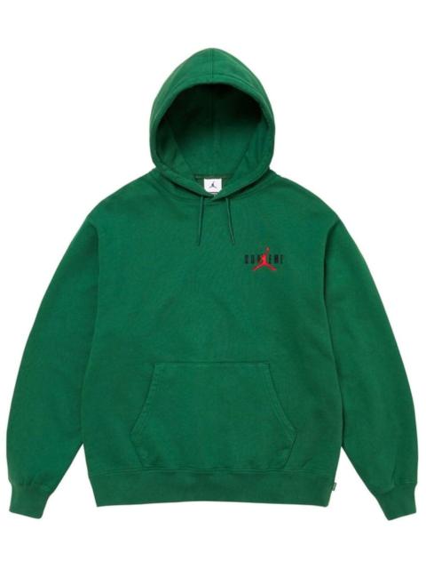 x Jordan hoodie