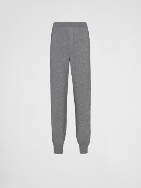 Cashmere pants