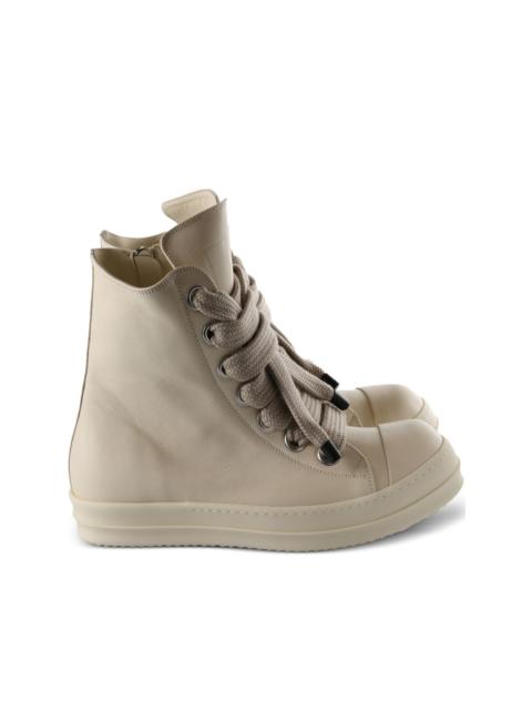 Jumbolace high-top sneakers