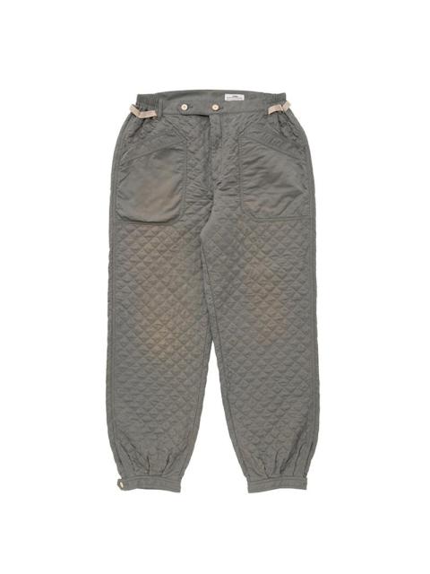 CALLAHAN PANTS OLIVE