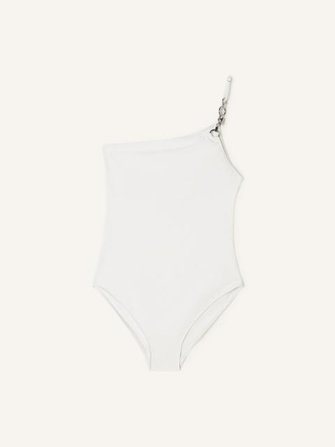 ASYMMETRICAL SWIMSUIT