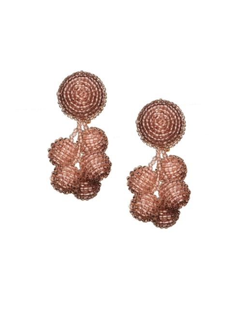MINI COCONUTS EARRINGS - PETAL