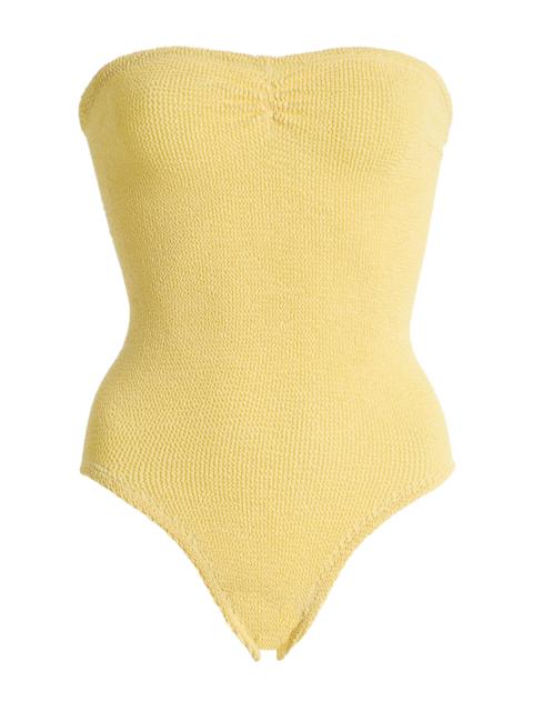 Brooke One-Piece Swimsuit yellow