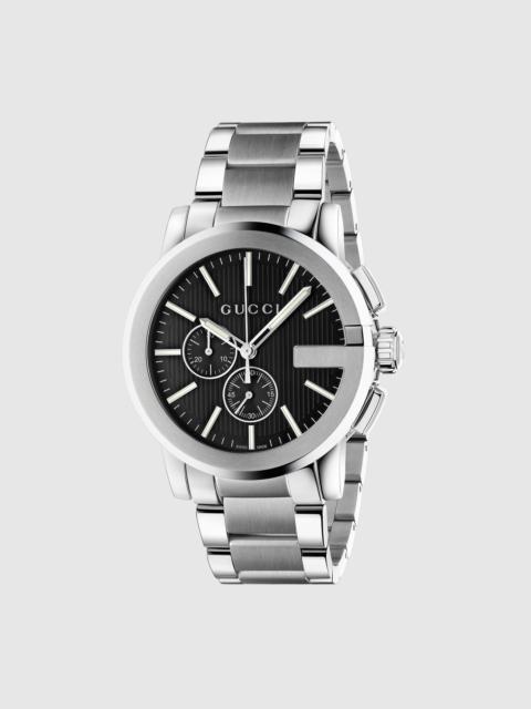 G-Chrono watch, 44mm